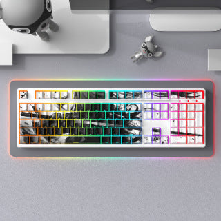 Benutzerdefinierte Grafische Mechanische Tastatur Brehn