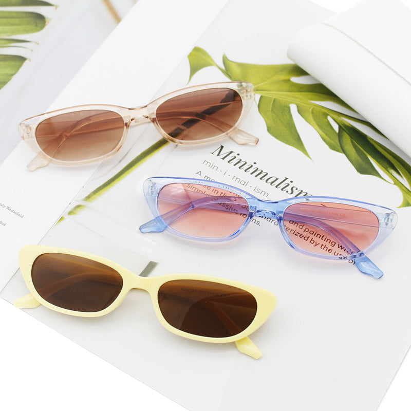 Damen Cat-Eye Sonnenbrille mit exklusivem Design Brehn