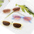 Damen Cat-Eye Sonnenbrille mit exklusivem Design Brehn