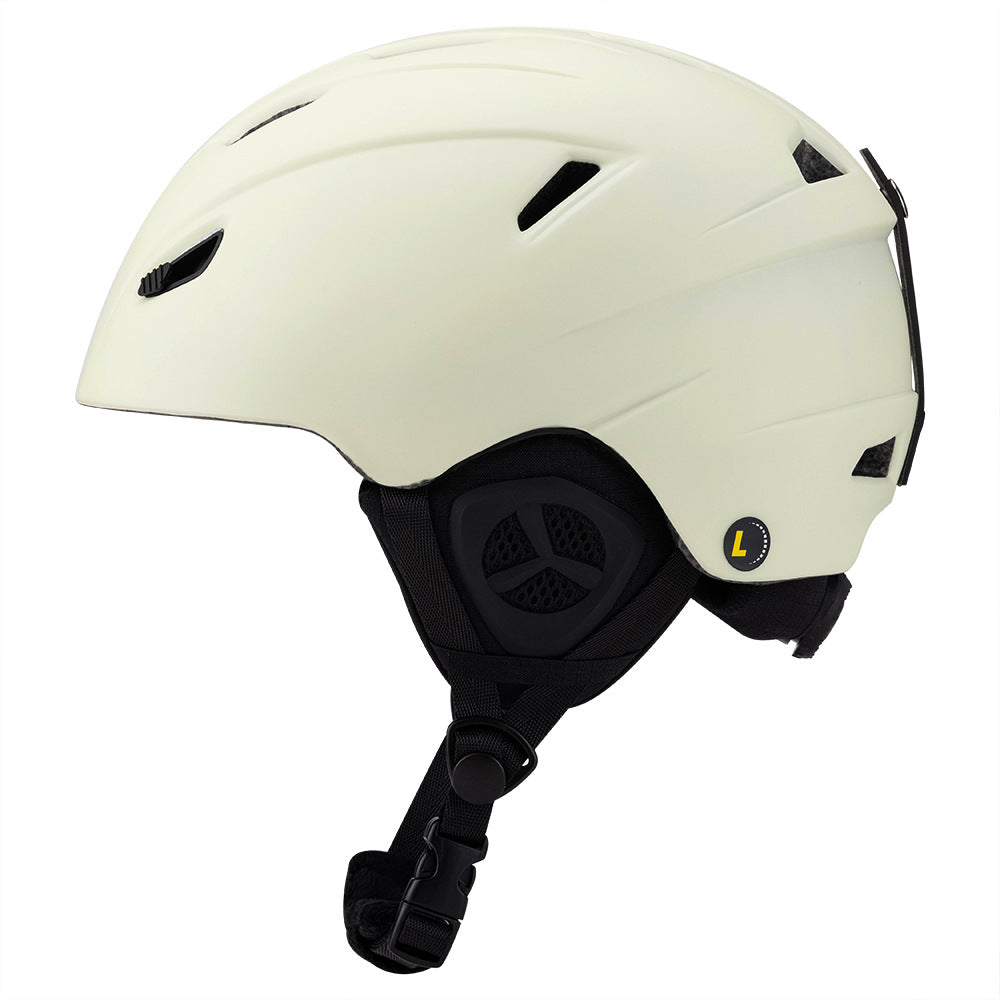WoSport-Optimierter Schne Helm Brehn