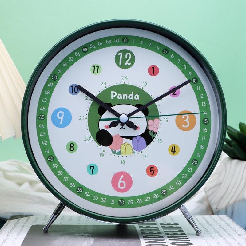 Kinderwecker mit Verspieltem Katzendesign Brehn