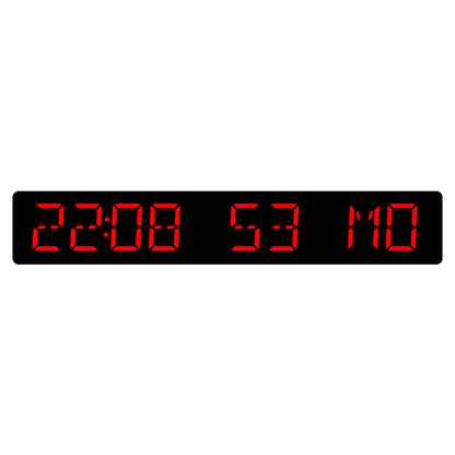 Digitaluhr Brehn