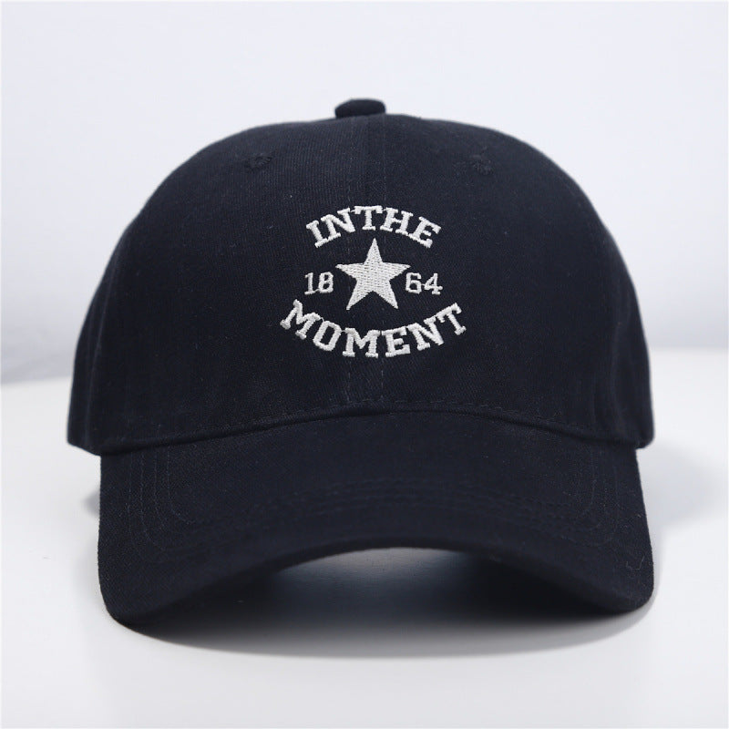 Unisex Freizeit Bestickte Baseballmütze Brehn