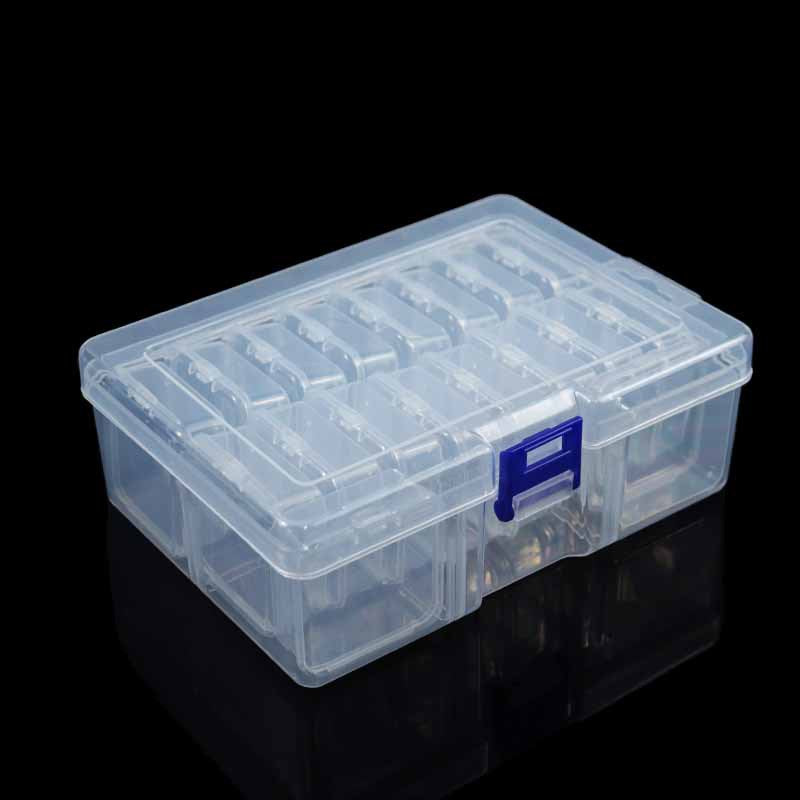 Multi-Sektions Craft Storage Box Brehn