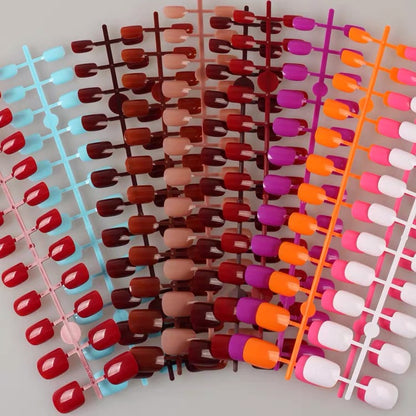 Premium Press-On Nail Kollektion
