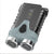 Dual-Head LED Taschenlampe Brehn