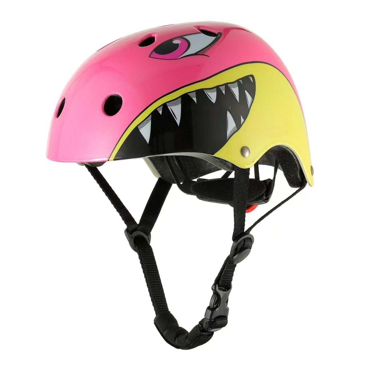 Spaßiger und sicherer Skateboard-Helm Brehn
