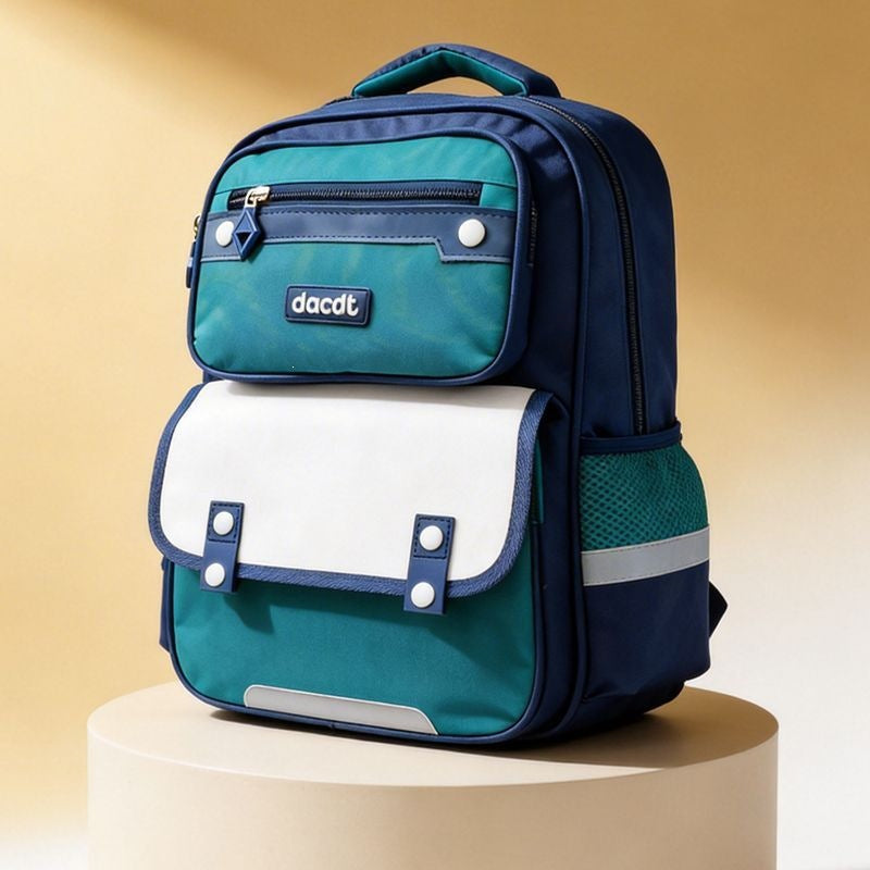 Multifunktionaler Schul- Und Freizeitrucksack Brehn