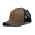 Damen Strukturierte Trucker Cap Brehn