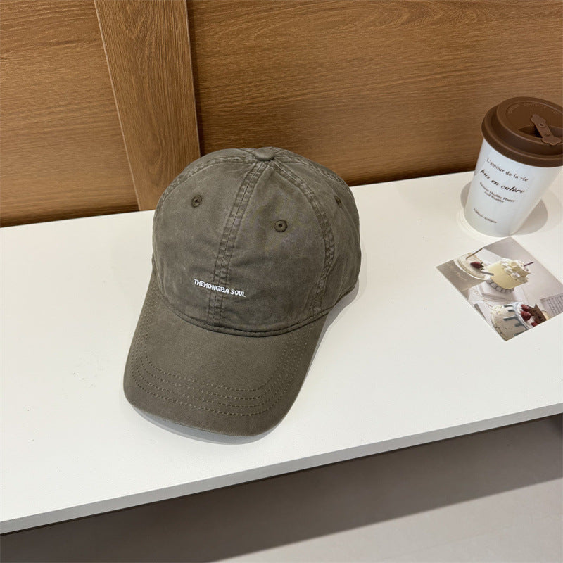 Herren Freizeit Relaxed Fit Baseballmütze Brehn