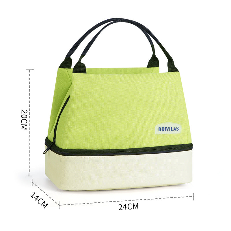 Isolierte Lunch-Tasche Brehn