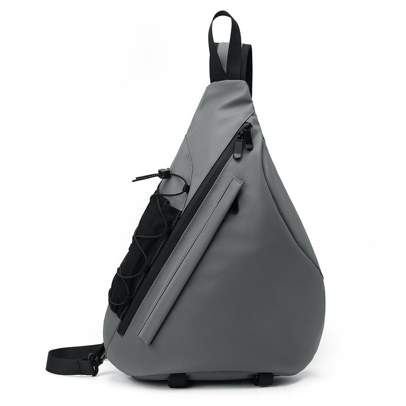 Ergonomische Sling-Schultertasche Brehn