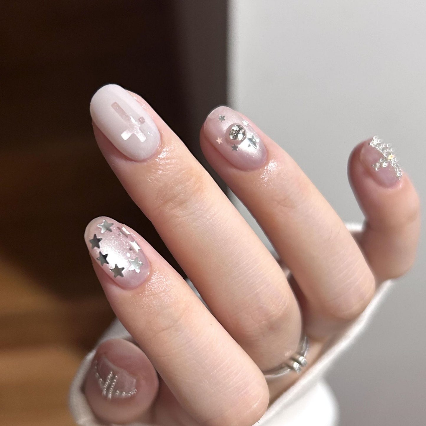 Kreative Nagelkunst Brehn