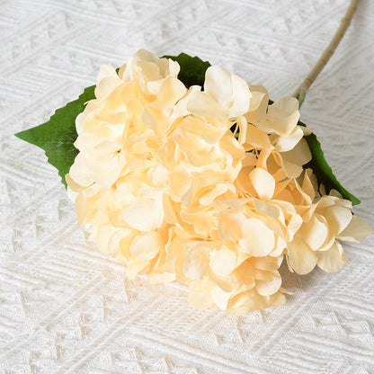 Künstlicher Hortensien Blumenstrauß