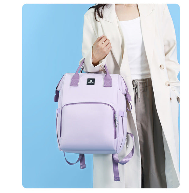 Mehrzweck-Isolierter Wickelrucksack Brehn