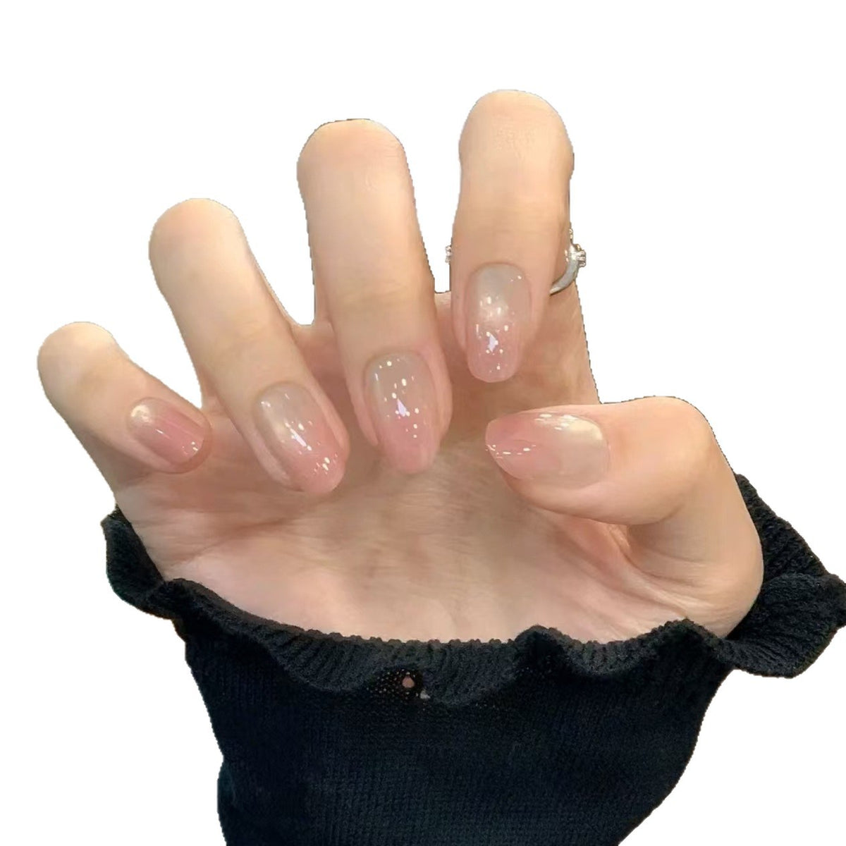 Elegante Nagelkunst