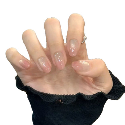 Elegante Nagelkunst