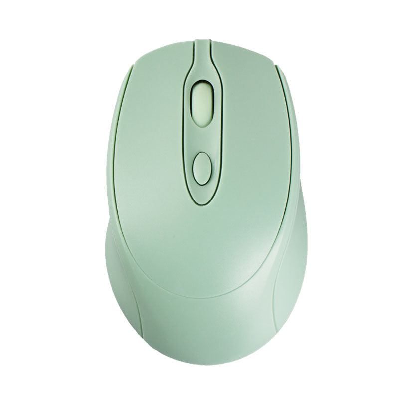 Drahtlose Ergonomische Optische Maus Brehn