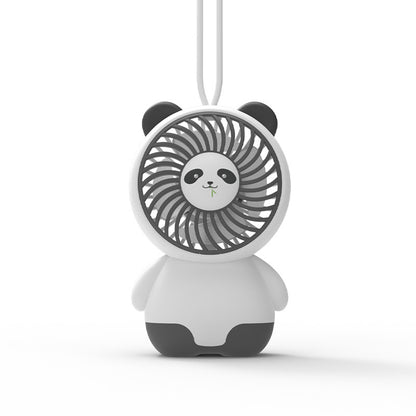 Damen Tragbarer Mini-Ventilator im kreativen Tierdesign Brehn
