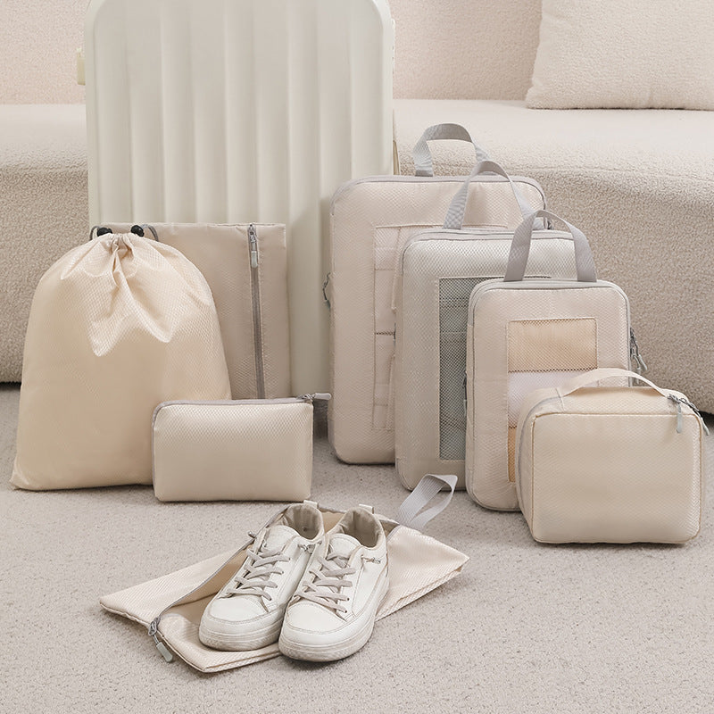 Praktische Kompressionsreisetaschen-Set Brehn