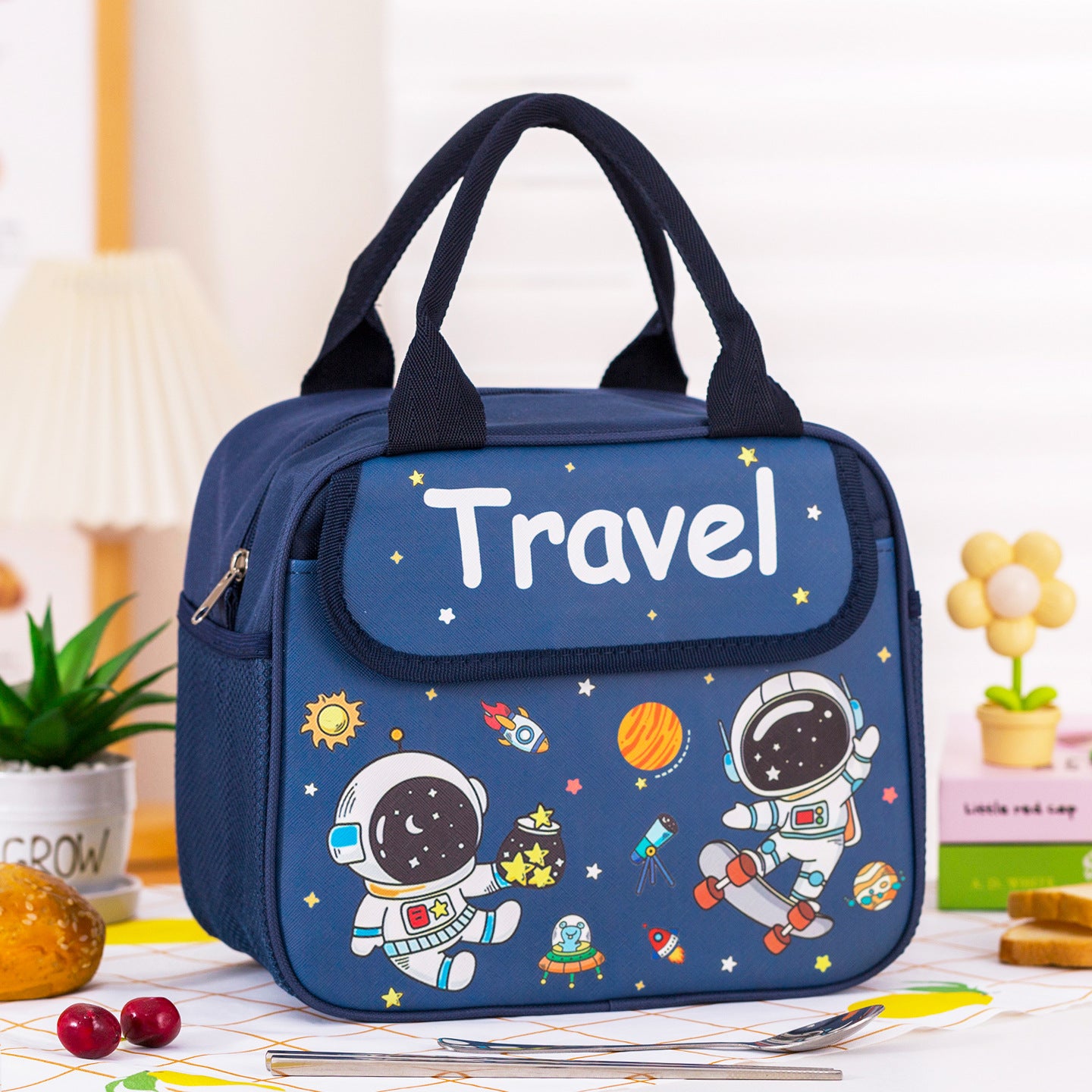 Isolierte Lunch-Tasche Brehn