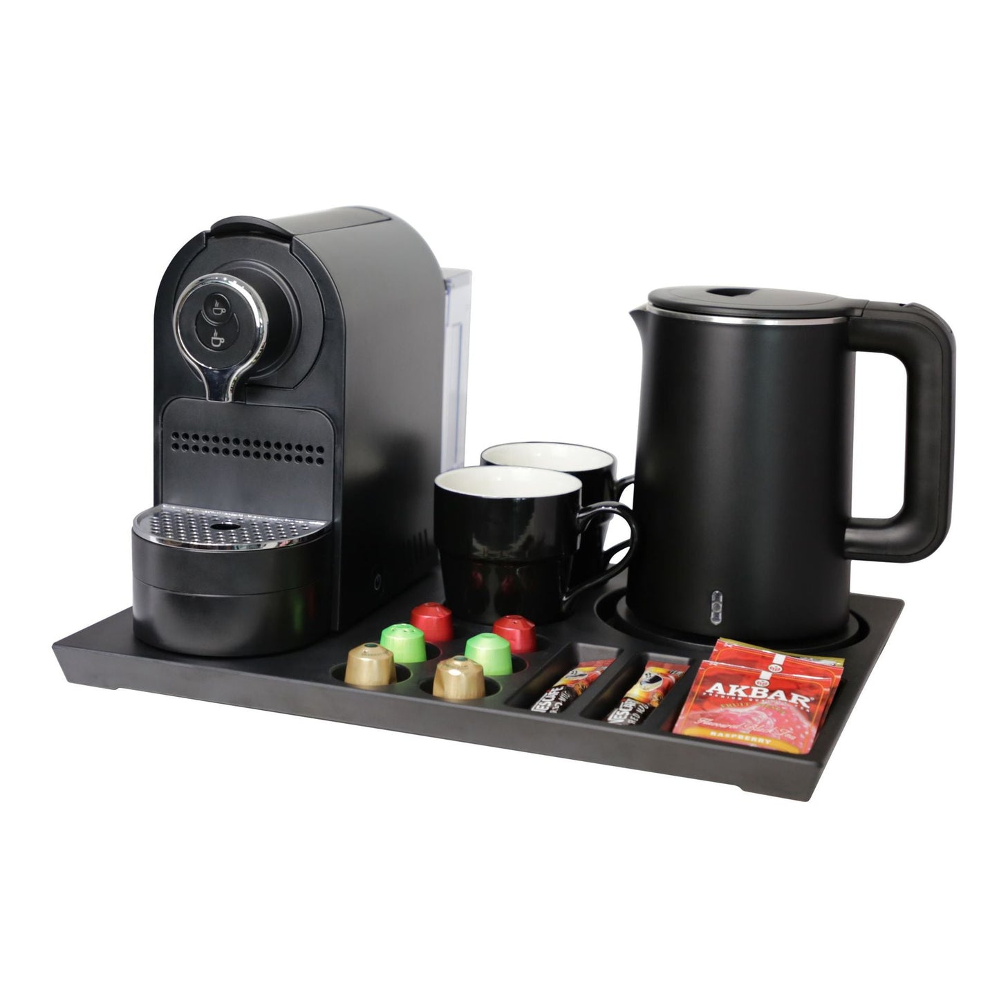 Rapid Boiling Electric Kettle Brehn