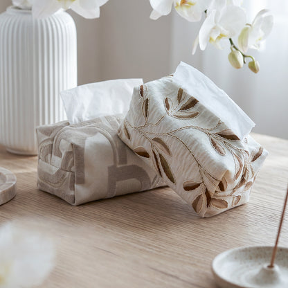 Dekorative Tissue-Box-Hülle