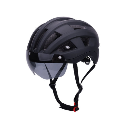 Leichtgewichtiger aerodynamischer Fahrradhelm Brehn