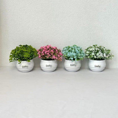 Miniatur Blumendekor