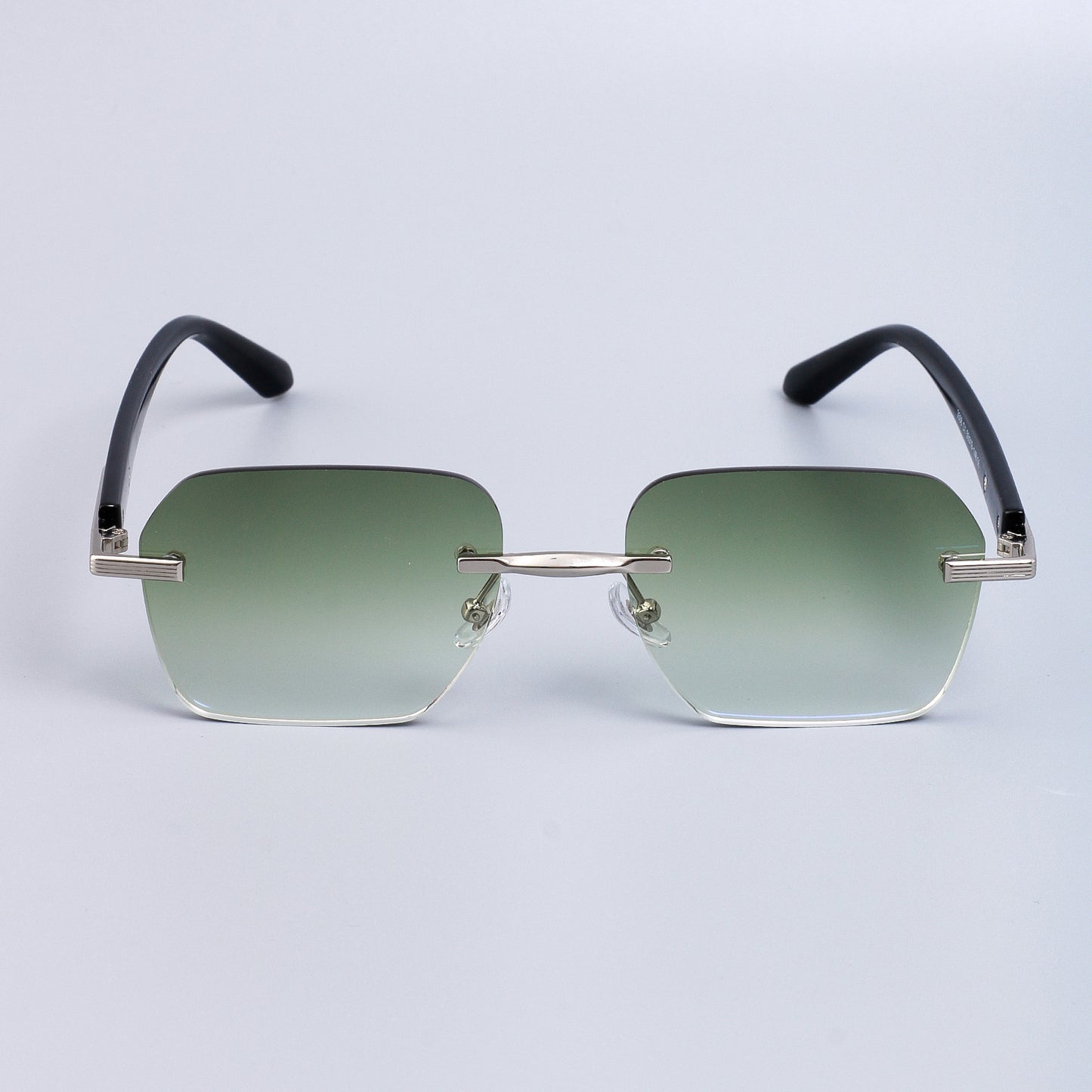 Damen modische Sonnenbrille mit elegantem Metallrahmen und robusten Gläsern Brehn