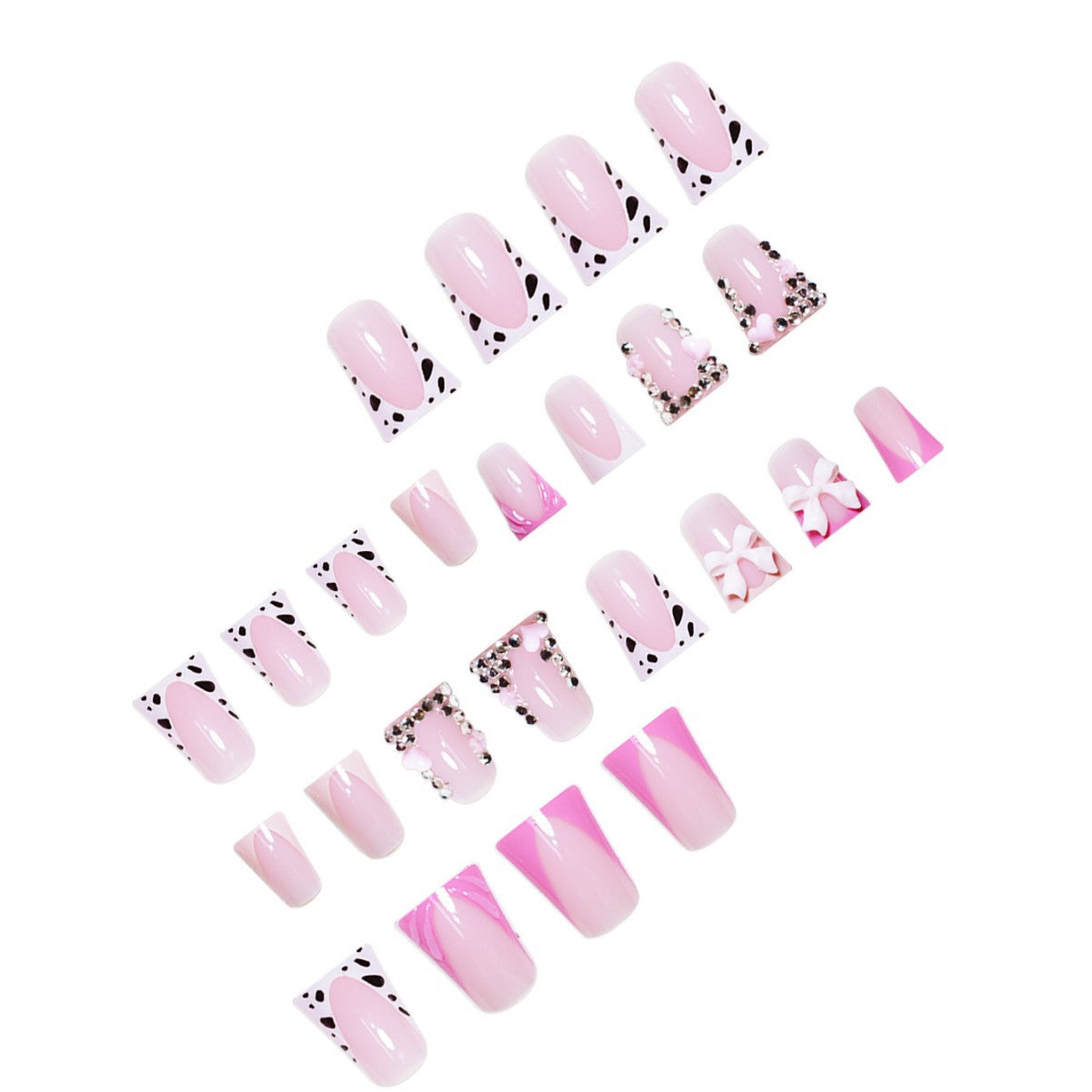 Dekoratives Nagelkunst-Set Brehn 1787913706