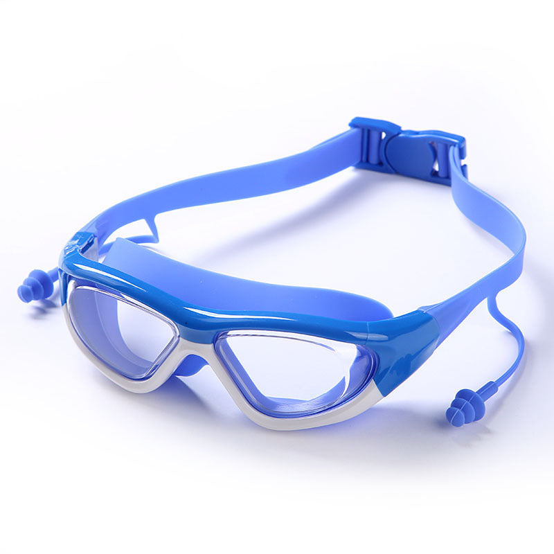 Hochwertige Wassersport-Schwimmbrille Brehn
