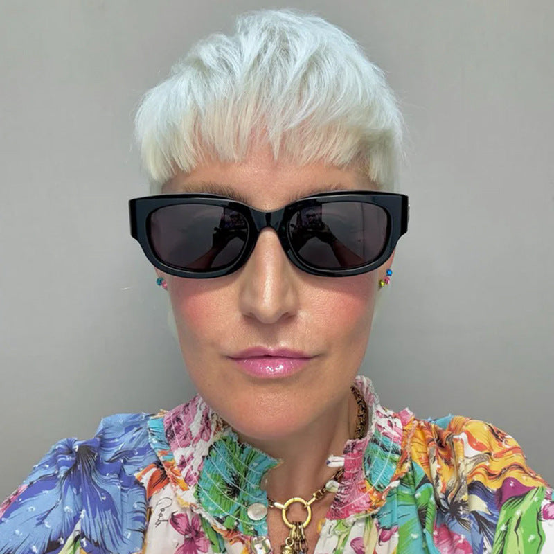 Damen Sonnenbrille im exklusiven Design mit modischem Rahmen und UV-Schutz Brehn