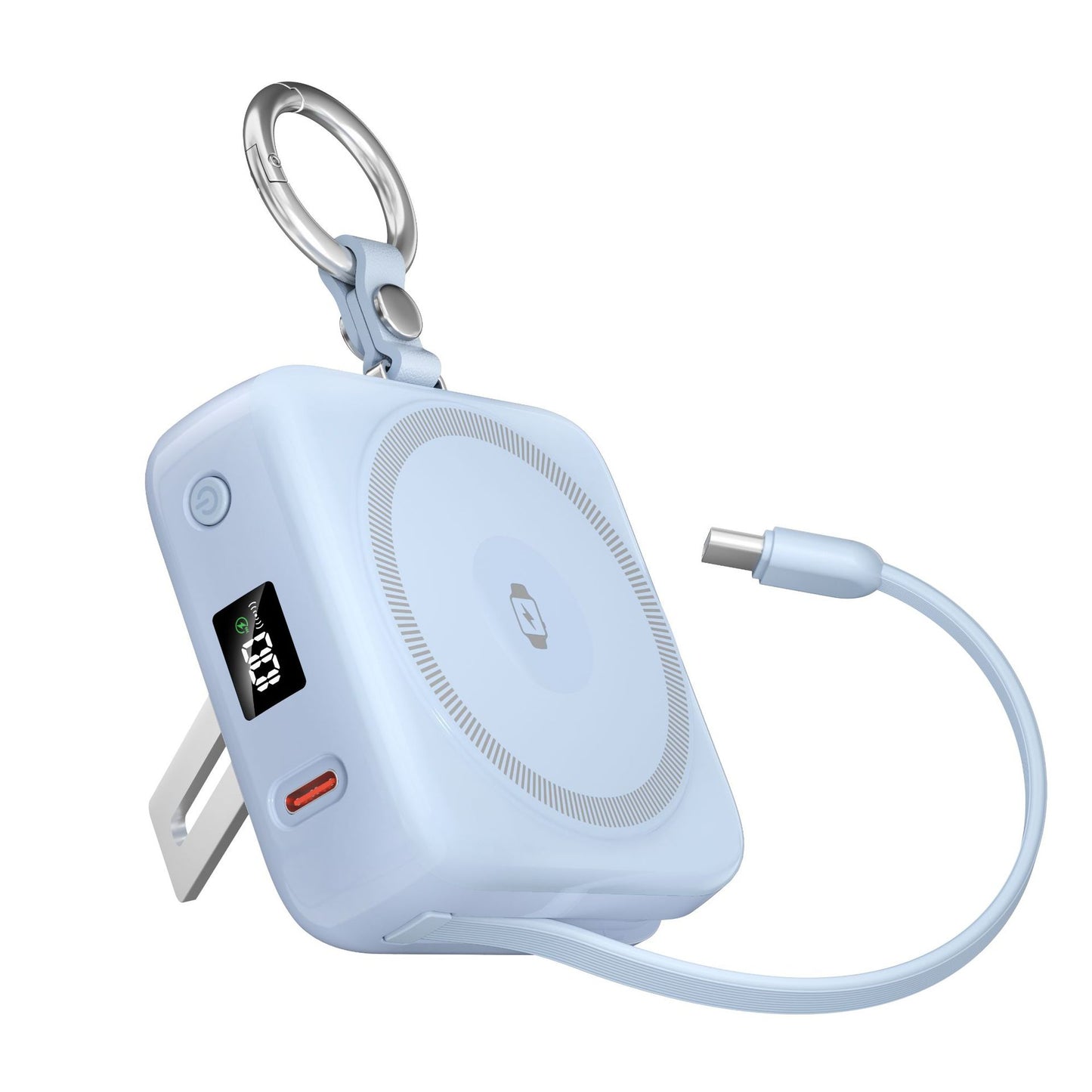 Tragbarer Usb-C Ladegerät Brehn