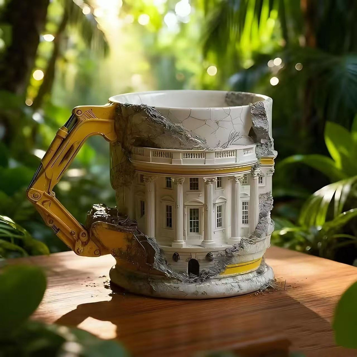 Turbo-Engine-Prototyp-Kaffeetasse Brehn