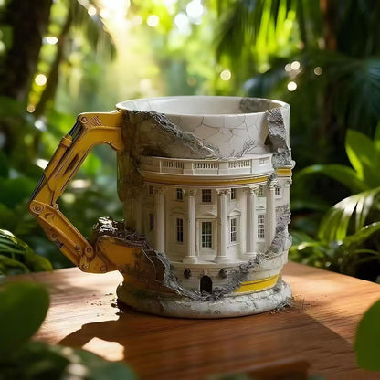 Turbo-Engine-Prototyp-Kaffeetasse Brehn