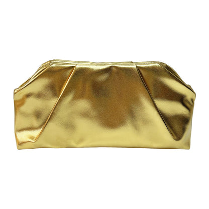 Stylische Metallische Abendhandtasche