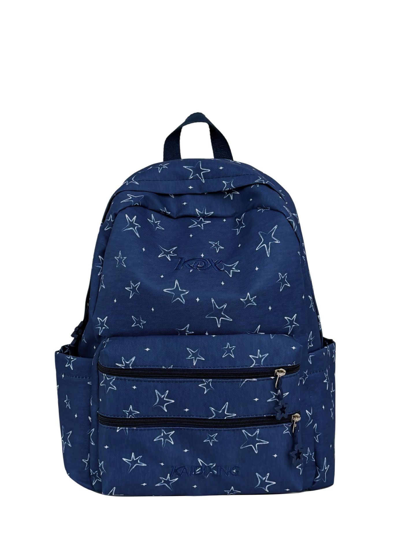 Stern-verzierte lässige Rucksack