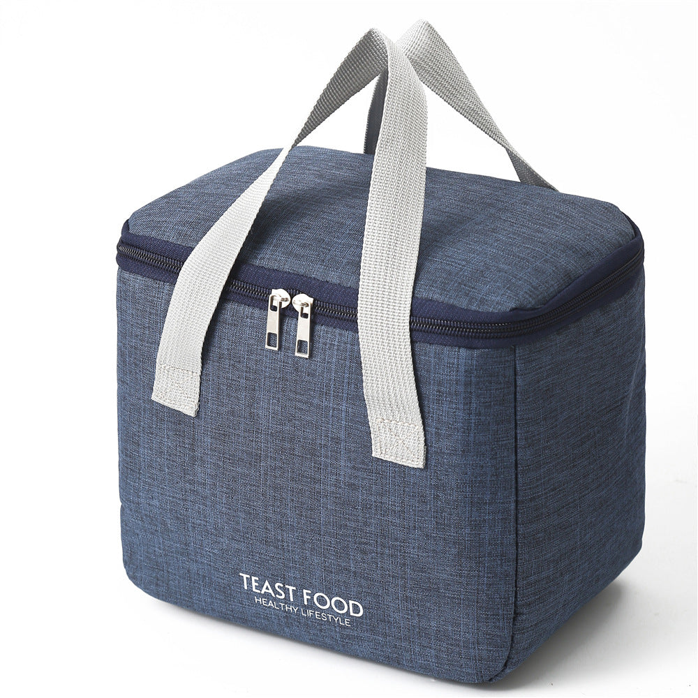 Isolierte kompakte Lunch-Tote-Tasche Brehn