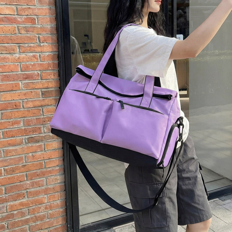 Vielseitiger Reiseorganizer Duffle Brehn
