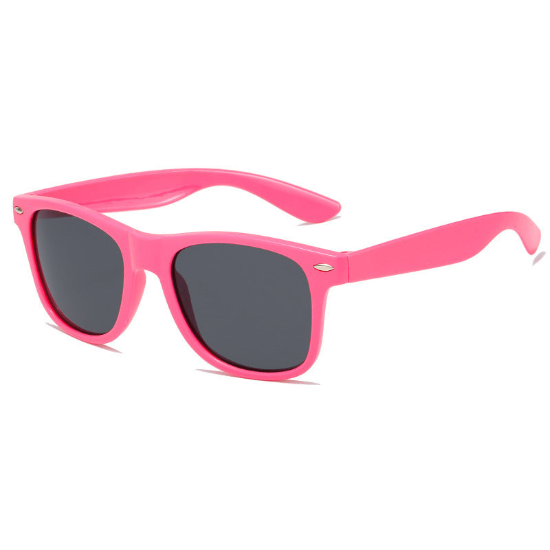 Vintage Inspirierte Quadratische Sonnenbrille Brehn