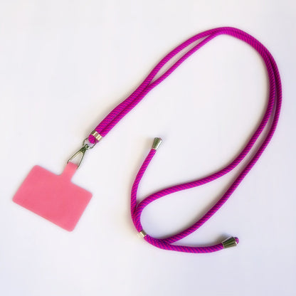 Stylische abnehmbare ID-Badge-Halskette Brehn