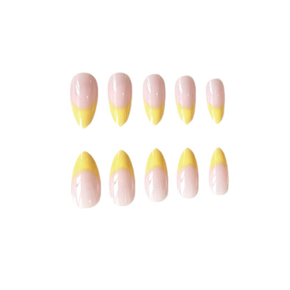 Premium Gradient Acryl Nagelvergrößerungen Brehn