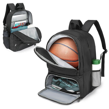 Multi-Fach Basketball Rucksack Brehn