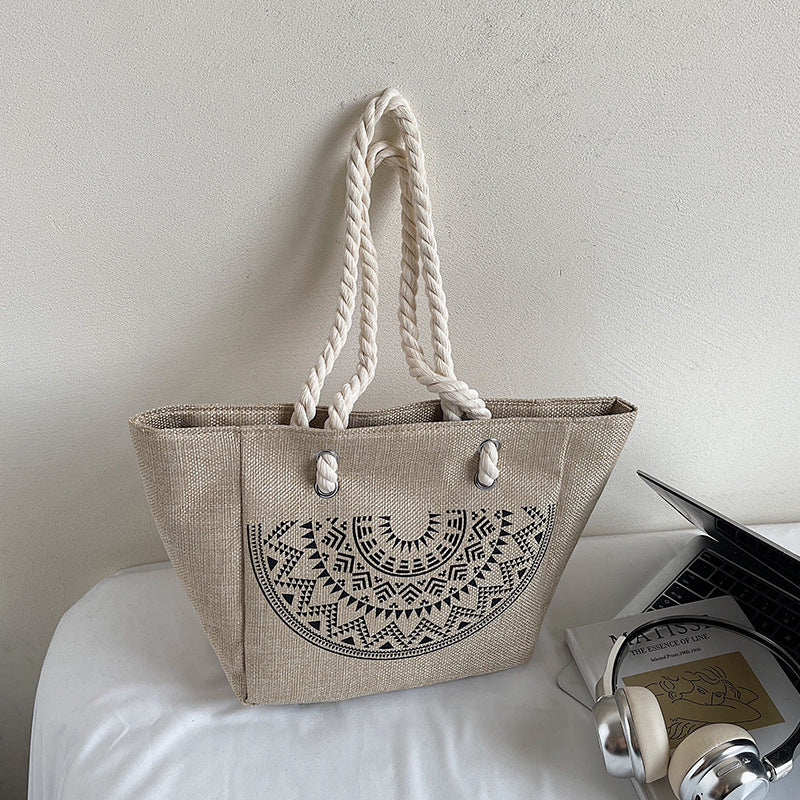 Umweltfreundliche Baumwolltasche
