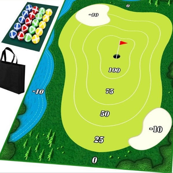 Männer Golfplatz Strategie Brehn