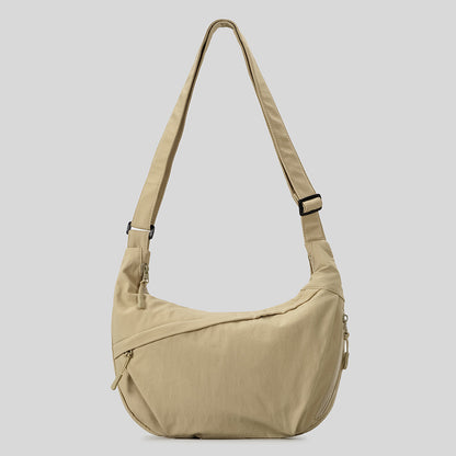 Funktionale lässige Schultertasche