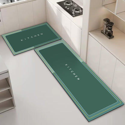 Küchenkomfortmatten-Set