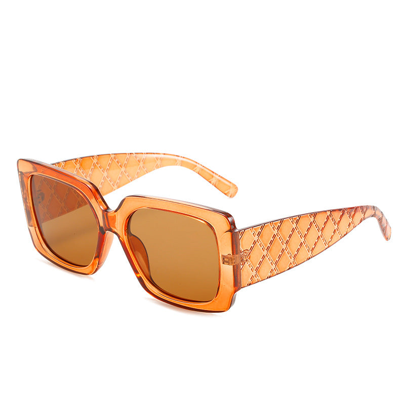 Statement Geometrische Sonnenbrille Brehn 1787812276