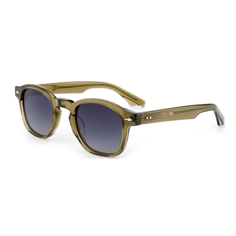 Damen Sonnenbrille im stilvollen Schildkrötendesign Brehn